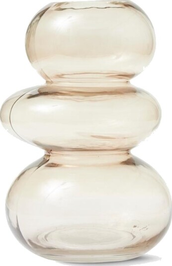 Jakobsdals Mochi Vase Beige Ø16xH25 Jakobsdals Mochi Vase Beige Ø16xH25