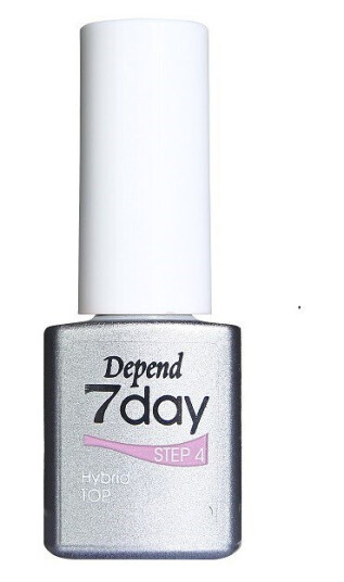 Depend 7day Step 4 Hybrid TOP 5 ml