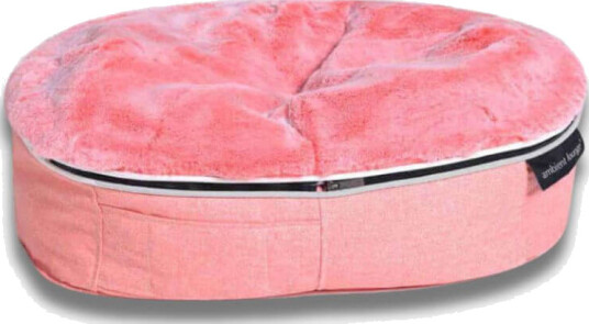 Pet Lounger Hundeseng Ballerina Pink S Pet Lounger Hundeseng Ballerina Pink S
