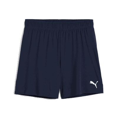 Puma teamgoal shorts treningsshorts dame blue m