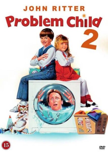 Problem Child 2 1991 DVD Problem Child 2 1991 DVD