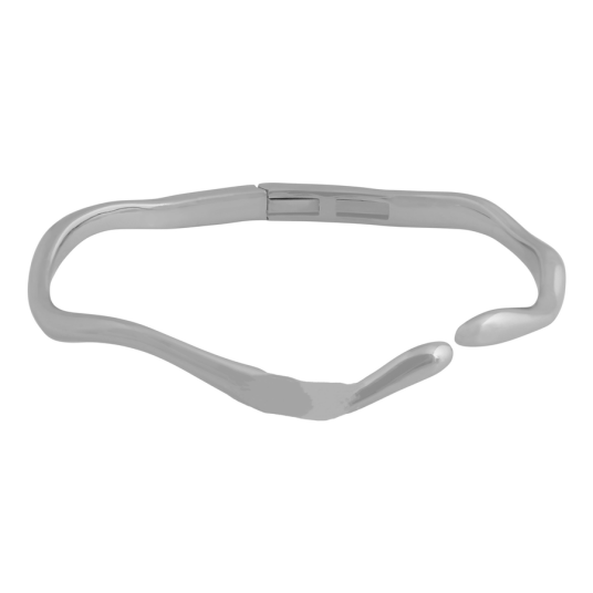 Snö Of Sweden Kitty Plain Brace Plain Silver Onesize