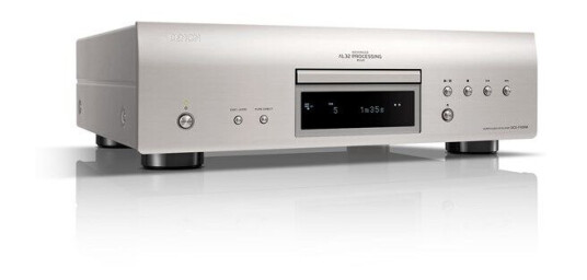 Denon DCD-1700NE Sølv Denon DCD-1700NE Sølv