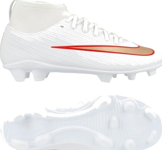 Nike Mercurial Superfly 11 Club MG Break Em' Små barn størrelse 31