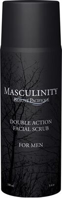 Beaute Pacifique Masculinity Facial Scrub Men