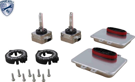 Styreapparat, belysning VEMO V10-73-0495-KIT2