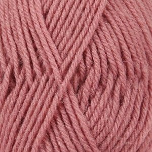 Drops Karisma Garn Unicolor 80 Rose