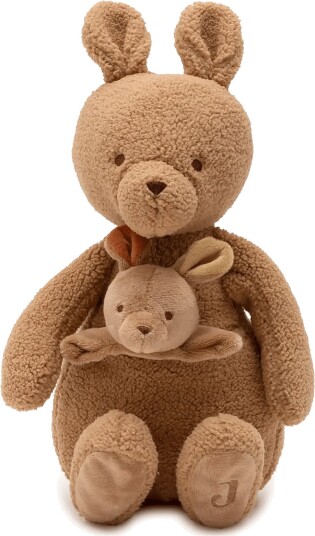 Jollein Stuffed Animal Teddy Bear Brown 32 CM