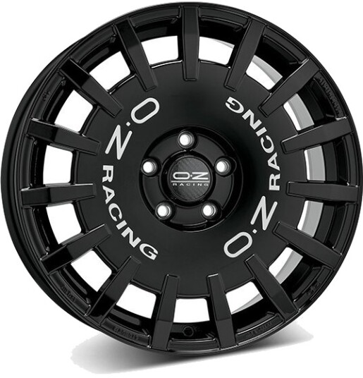 OZ Rally Racing G.Blk 8 x 18 CB75,10 ET45 5/114.3 8 x 18 OZ Rally Racing G.Blk 8 x 18 CB75,10 ET45 5/114.3 8 x 18