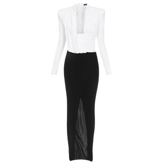 Balmain Dame Kjoler Svart S, Balmain Dame Kjoler Svart S,