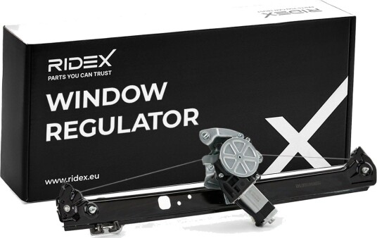 Vindusheis RIDEX 1561W0742
