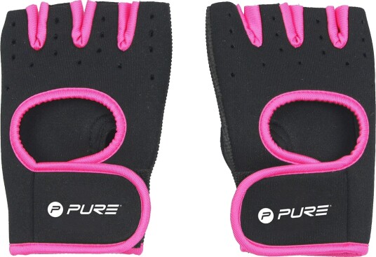 Pure2Improve Treningshansker Dame 2 stk Pure2Improve Treningshansker Dame 2 stk