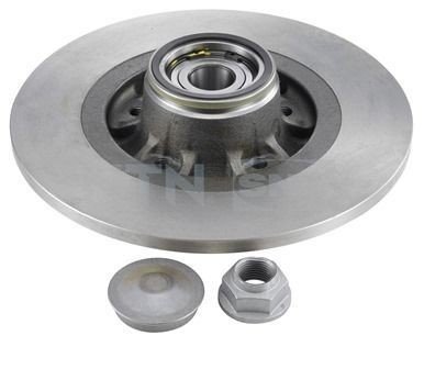 Bremseskive SNR KF155.94U Bremseskive SNR KF155.94U