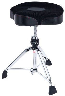 Gibraltar 9608MW2T Drum Throne Saddle Gibraltar 9608MW2T Drum Throne Saddle