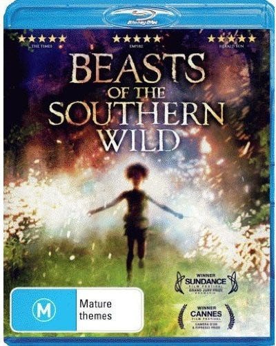 Beasts Of The Southern Wild Bluray Beasts Of The Southern Wild Bluray