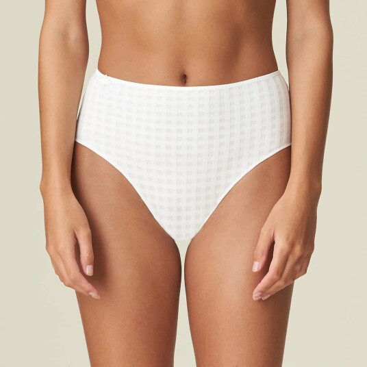 Marie Jo Truser Avero Full Brief Benhvit 44 Dame