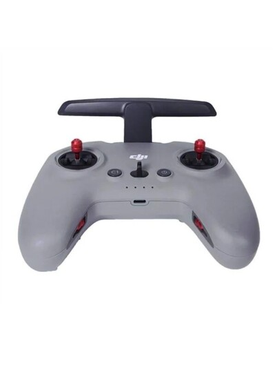 Sunnylife Red Aluminum Control Sticks for DJI FPV / RC Pro / FPV Remote Controller 3 FV-YG9306