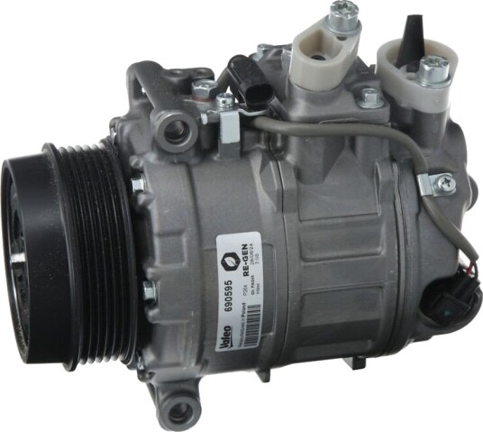 AC-kompressor VALEO 690595