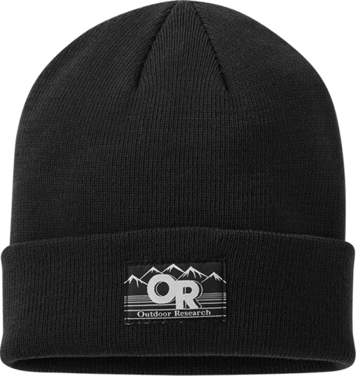 Outdoor Research Unisex Juneau Beanie OneSize, Black