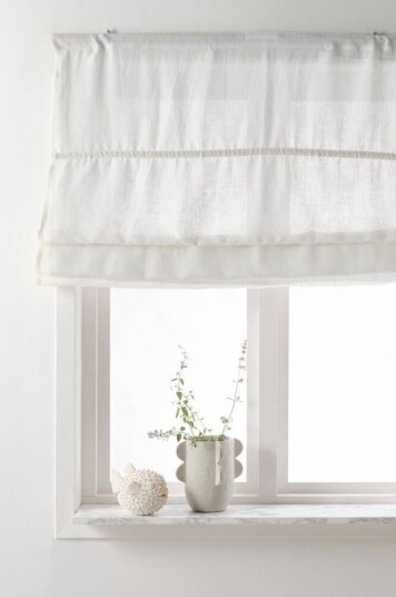 Jotex LIVIA liftgardin Naturhvit 1725534-01-0 1645090-03-120