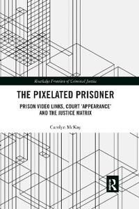 The Pixelated Prisoner Av Carolyn Mckay
