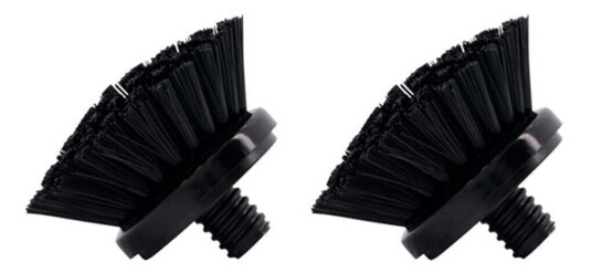 Meraki Interchangeable Brush Heads, Meraki Rengjøring
