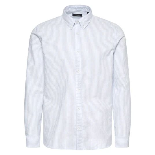 Matinique Herre Skjorter Blå 2XL, Matinique Herre Skjorter Blå 2XL,