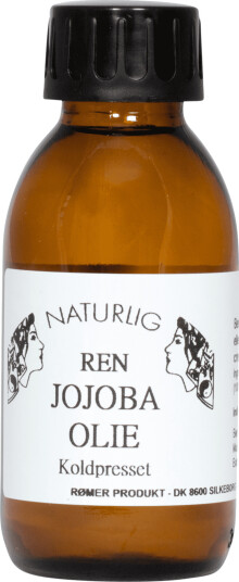 Rømer Jojobaolie til Udvortes Brug 100 ml Rømer Jojobaolie til Udvortes Brug 100 ml