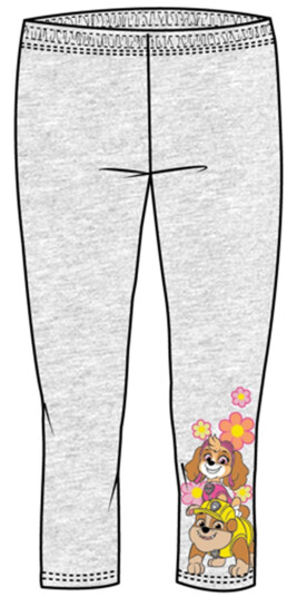 Paw Patrol Leggings Rubble Skye