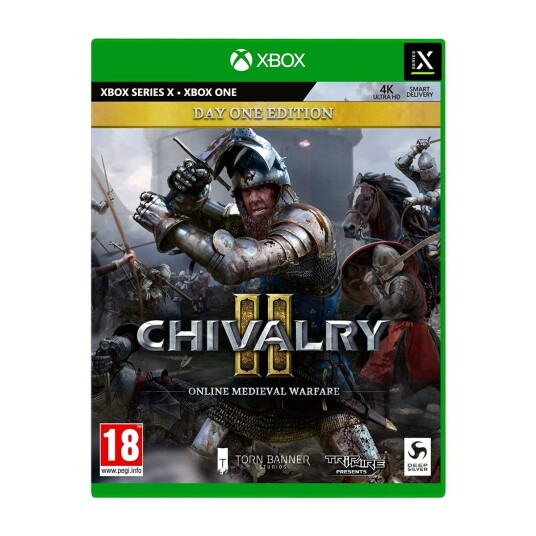 Tripwire Interactive Chivalry 2 Day One Edition Xbox Spill