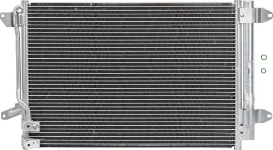 Kondensator, klimaanlegg BOSCH 1 986 AD2 432
