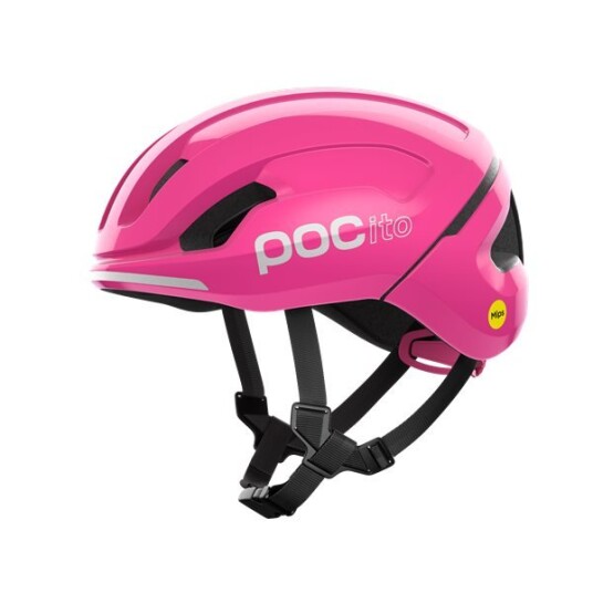 POC ito Omne Mips Fluorescent Pink S