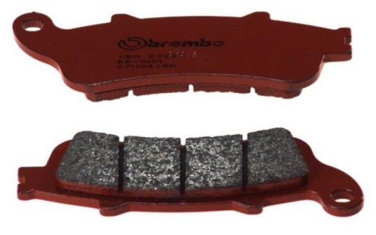 Bremseklosser BREMBO 07HO42SA Bremseklosser BREMBO 07HO42SA