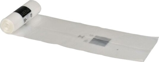 Sækko Boy Sæk Abena Poly Line Supersæk 120 L Klar Lldpe Borstar/Virgin 18 Stk. Sækko Boy Sæk Abena Poly Line Supersæk 120 L Klar Lldpe Borstar/Virgin 18 Stk.