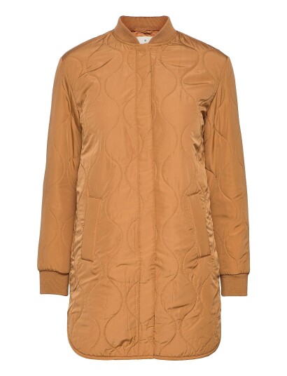 Rosemunde Recycled Jacket Ls Orange S Rosemunde Recycled Jacket Ls Orange S
