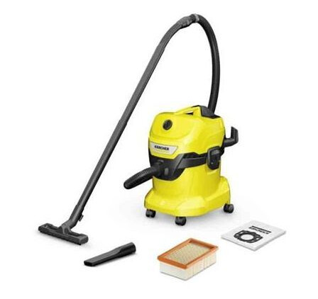 Kärcher WD 4 Støvsuger 1100 W