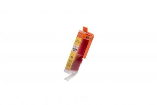 Blekkpatron Canon CLI-571YXL 0334C001 - Gul Blekkpatron Canon CLI-571YXL 0334C001 - Gul