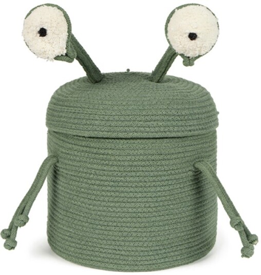 Lorena Canals Oppbevaringskurv Alien Zog