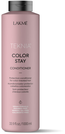 Lakme Teknia New Color Stay Conditioner 33.8 fl. oz.
