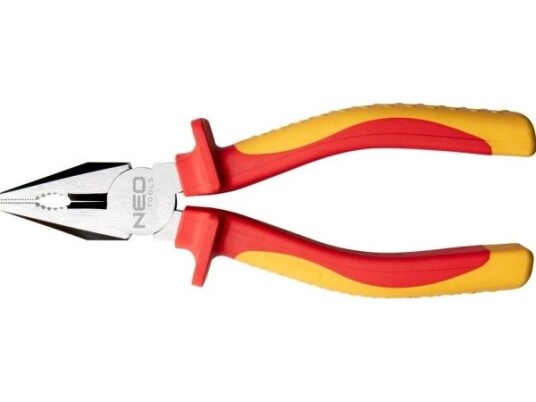 Neo Combination Replės 1000V (Kombinacinės Replės 160 Mm, 1000V)