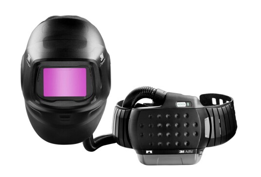 3m™ adflo™ batteridrevet åndedrettsvern med 3m™ speedglas™ g5-01 sveisehjelm med sveiseglass g5-01vc 617830 3m™ adflo™ batteridrevet åndedrettsvern med 3m™ speedglas™ g5-01 sveisehjelm med sveiseglass g5-01vc 617830