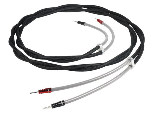 The Chord Company Chord Signature Xl Høyttalerkabel 2 X 2 Meter