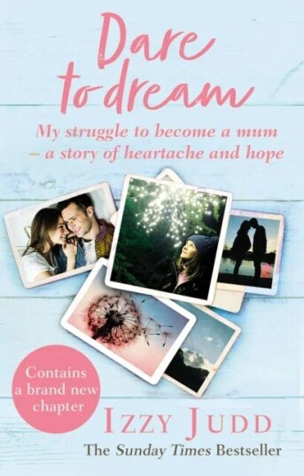 Dare To Dream Av Izzy Judd
