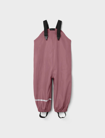 name it Nkndry Rain Pant Fo Noos Pink 122 name it Nkndry Rain Pant Fo Noos Pink 122