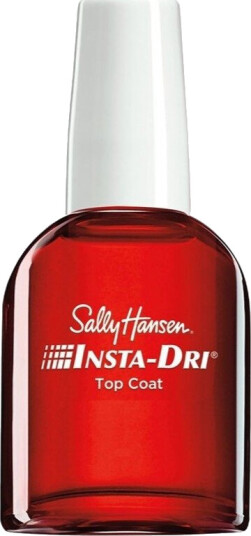 Sally Hansen Insta-Dri Top Coat 13.3ml Sally Hansen Insta-Dri Top Coat 13.3ml