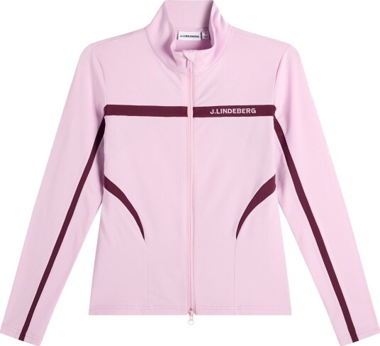 J. Lindeberg Janice Mid Layer ORCHID BOUQUET M J. Lindeberg Janice Mid Layer ORCHID BOUQUET M