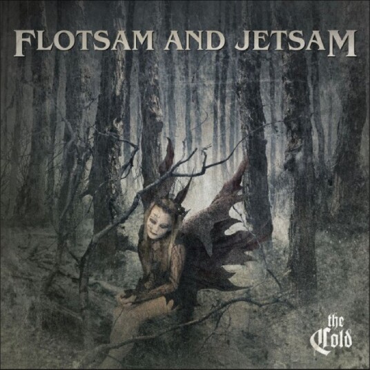 Flotsam And Jetsam  The Cold  CD