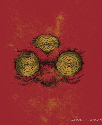Black Milk If There's A Hell Below CD