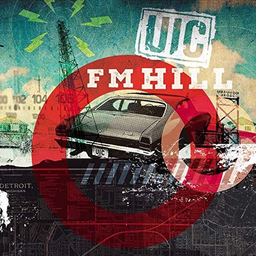 I.u.c. Fm Hill CD