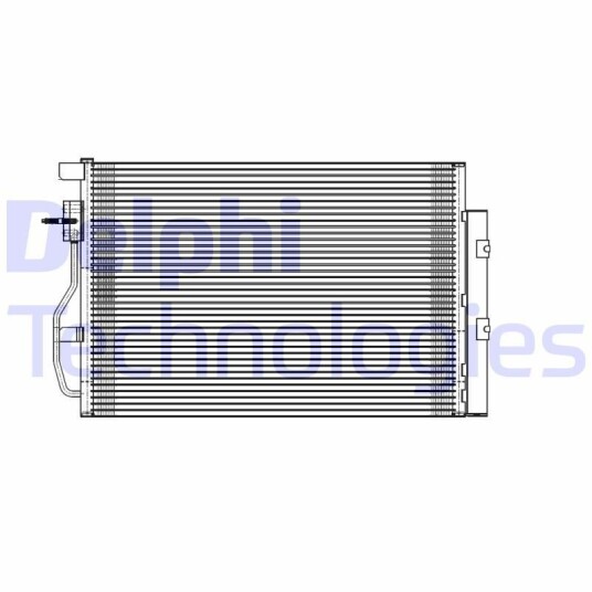 Kondensator DELPHI CF20266 Kondensator DELPHI CF20266